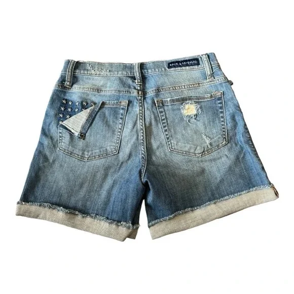 Rock & Republic Bumbershoot Shorts - Picture 5 of 11